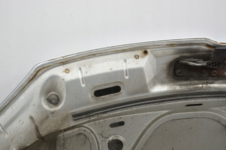 фото №13, Vw golf v універсал капот la7w