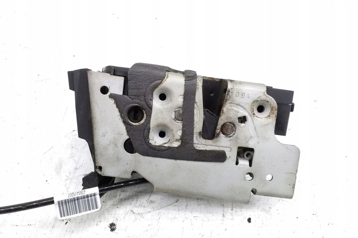 фото №7, Замок лівих передніх двері ford transit фургон bk31v219a65ag 2.2l дизель