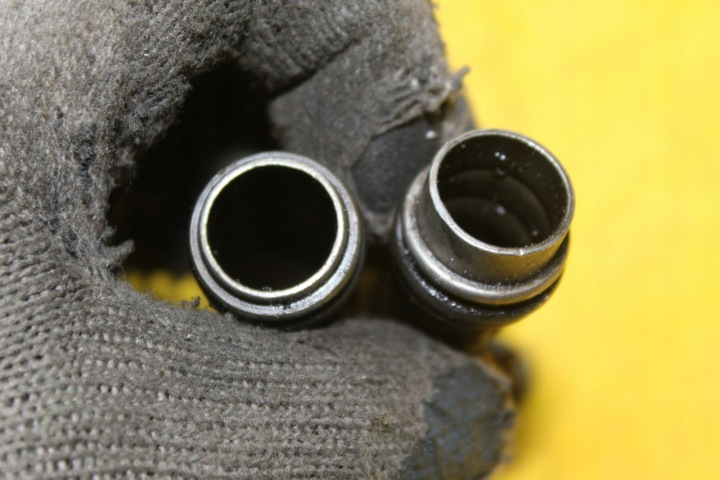 фото №5, Трубка  насоса масла a4 b6 a6 c5 2.4 b 078277c vw seat skoda