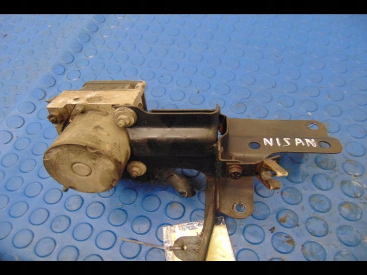 фото №6, Nissan almera n16 1.5 блок керування abs 0265231415