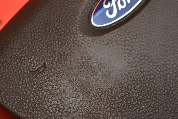 фото №9, Подушка безопасности подушка безопасности водителя 6c11-v042b85-baw ford transit 5 v 06-13