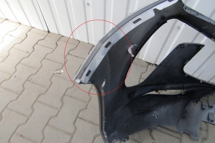 фото №10, Бампер перед переднє дунфен forthing t5 evo sx5g 20-