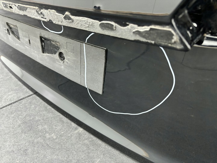 фото №11, Audi q5 ii 80f sportback 2020r- крышка багажника зад