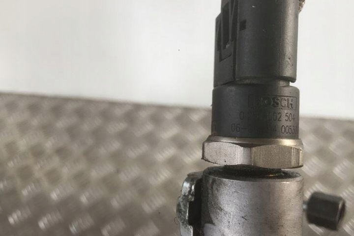 фото №9, Планка впрыскивающий mercedes-benz cls c219 a6420700695 3.2l дизель 165kw