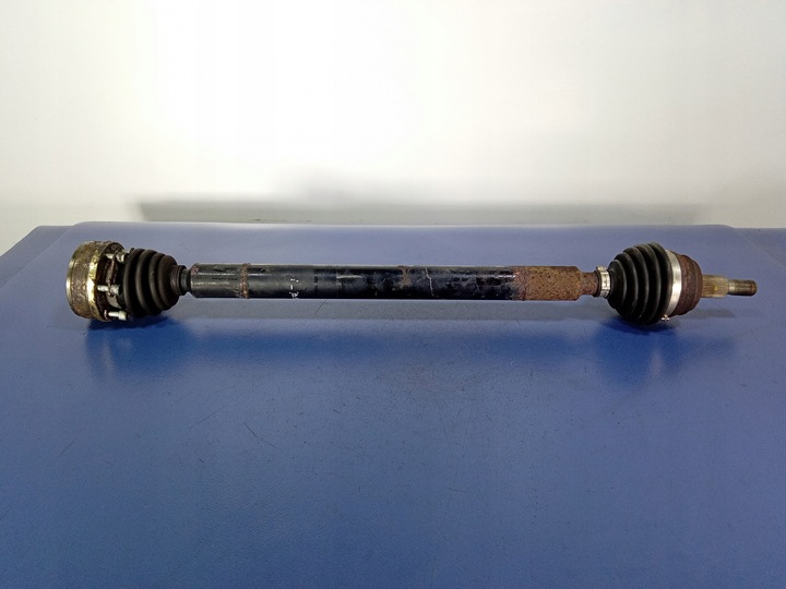 фото №1, Vw golf iv 1.6b 100km піввісь права перед