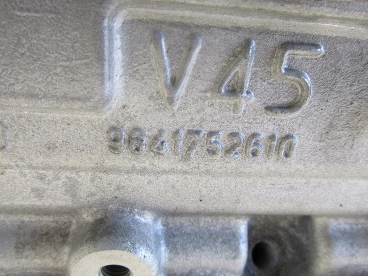 фото №7, Головка peugeot 407 citroen c4 c5 2.0 hdi 136 km