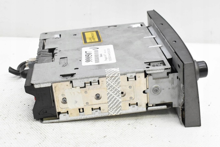 фото №5, Радіо радіопрогравач cd peugeot 407 1 i 04-10