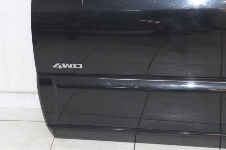 фото №6, Kia sportage ii 04r- дверь левая передние левый перед 1k