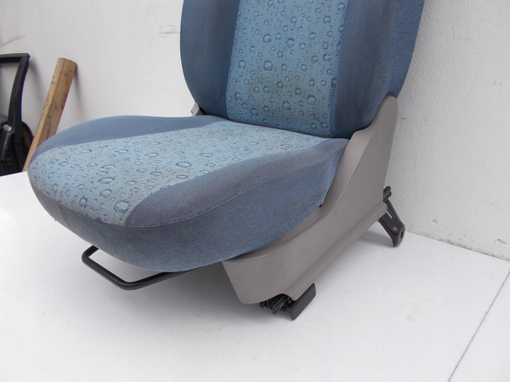 фото №11, Сидіння сидіння ліві водія fiat panda 2 ii лівий 2003 - 2012