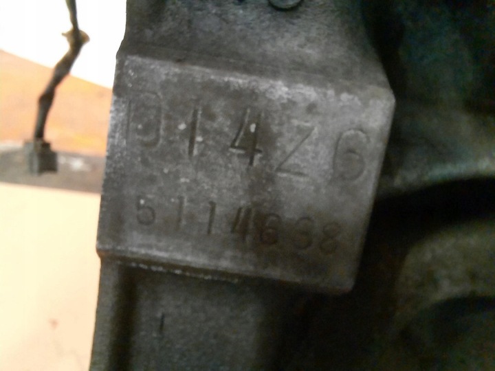 фото №9, Honda civic vii рестайлинг 1.4mt 90km sport hb 03-05 двигатель бензиновый d14z6 d14z6