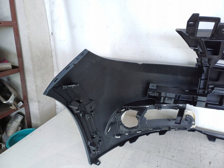 фото №12, Бампер передний перед renault scenic iii рестайлинг 13-16 620222347r