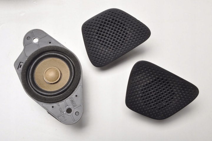 фото №10, Ford fiesta mk8 динамики набор усилитель