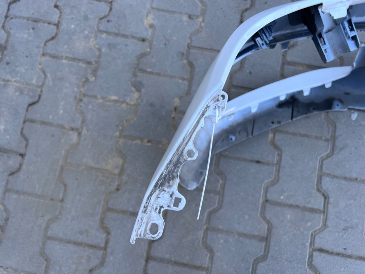 фото №7, Бампер перед передний bmw 5 g30 g31 m набор цвет a300