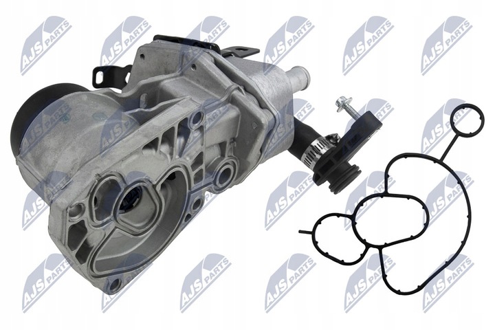 фото №16, Nty радиаторов масла з фильтром jaguar xf x250 2011-