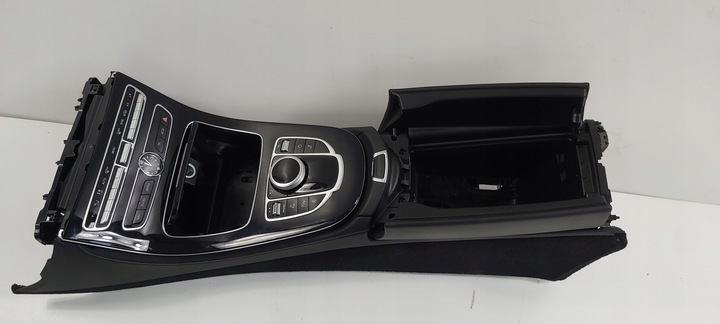 фото №7, Mercedes e-klasa w213 a2136801600 панель з tunelem середній eu