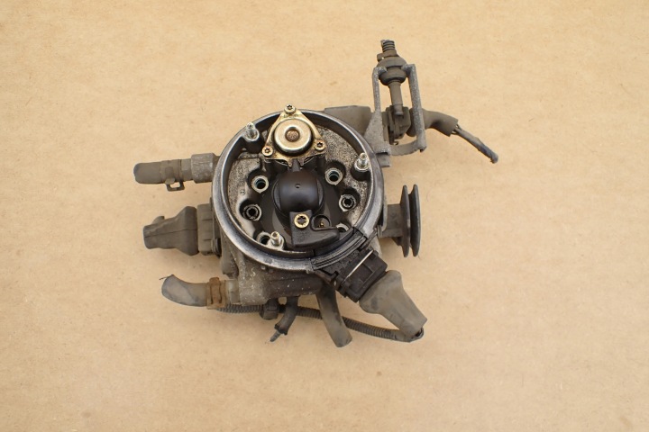 фото №7, Vw polo iii 6n 1.0 дроссельная заслонка форсунка моно форсунка 0438201528 0132008601