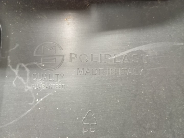 фото №16, Opel zafira life d vivaro c бампер перед передній решітка 9833129877
