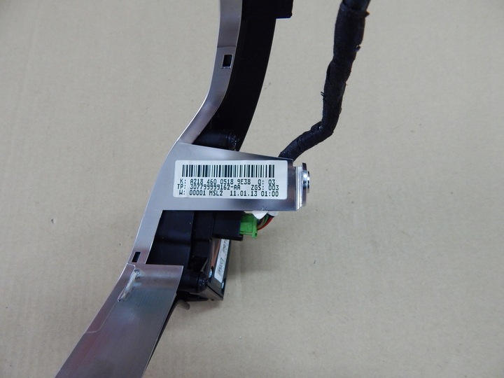 фото №10, Mercedes w176 w204 w246 w218 кнопки руль