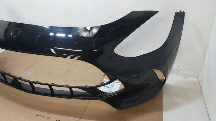 фото №9, Бампер перед переднее mercedes gt amg рестайлинг w192 a192 a1928855301