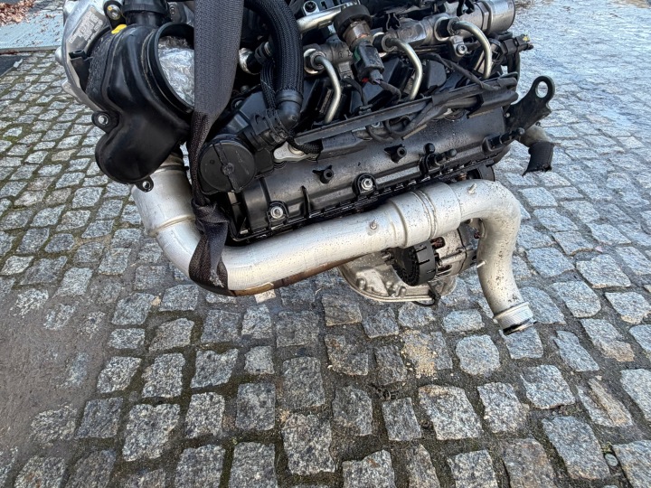 фото №8, Двигун комплектний vw touareg iii 760 3.0 tdi den dena denb