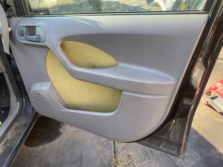 фото №9, Fiat panda 03-12 боковина обшивки оббивка оббивка двері права ліва