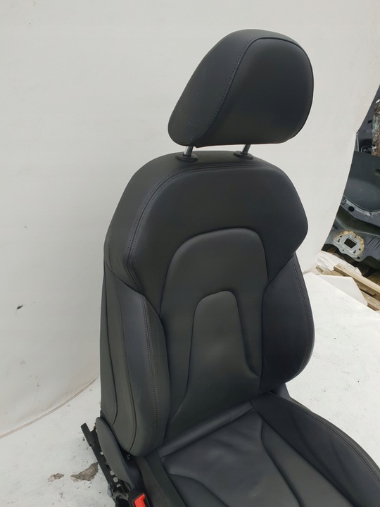 фото №7, Audi a4 b8 8k 08-11 сиденье водителя левый перед европа