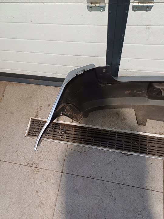 фото №10, Задний бампер opel meriva a 93297032