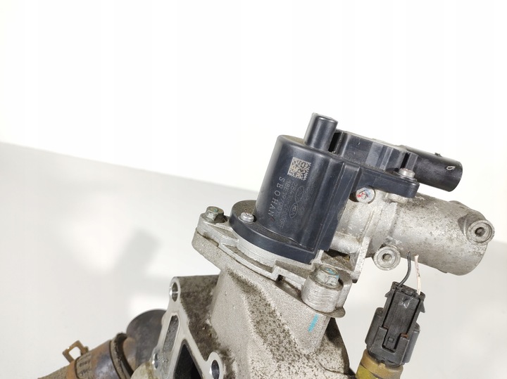 фото №10, Kia sportage iii 2.0 crdi 10- клапан egr