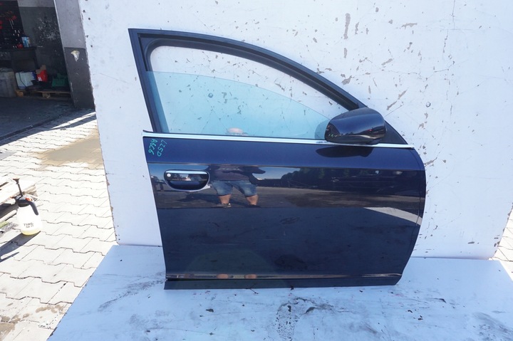 фото №1, Двері праві перед audi a6 c6 lz5d