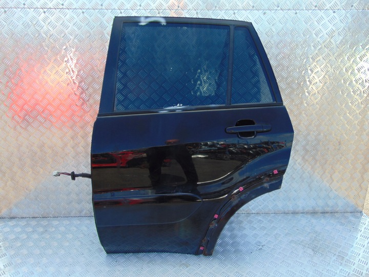 фото №1, Toyota rav4 ii дверь задние левая 5d 00-05