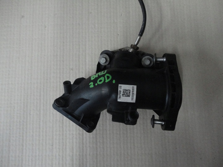 фото №13, Поддон масла 7812360 bmw 2.0 d n47d20c n47d20a b47d20b