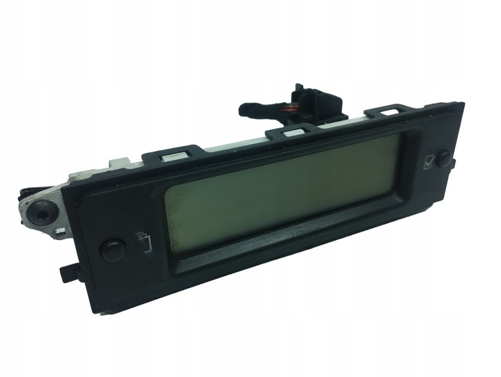 фото №1, Citroen xsara дисплей годинник 9650242777