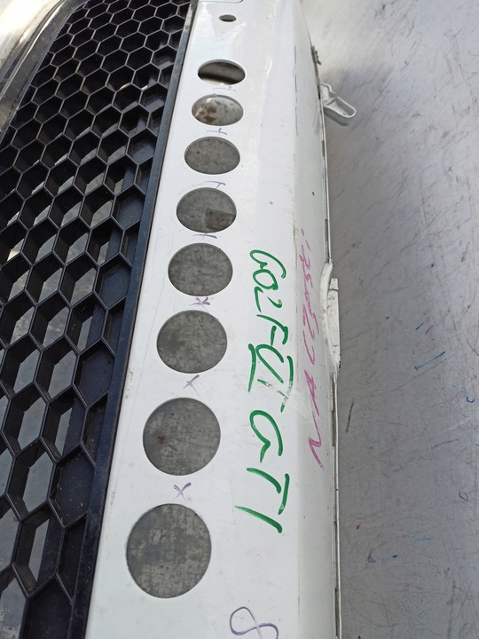 фото №9, Vw golf 6 vi gti 5k0 usa бампер перед переднее