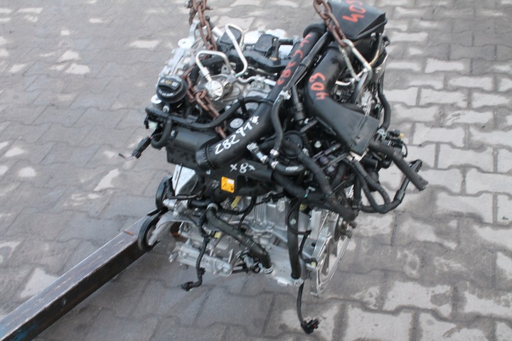 фото №7, Двигатель комплектный mercedes gla 282914 5 тыс. км