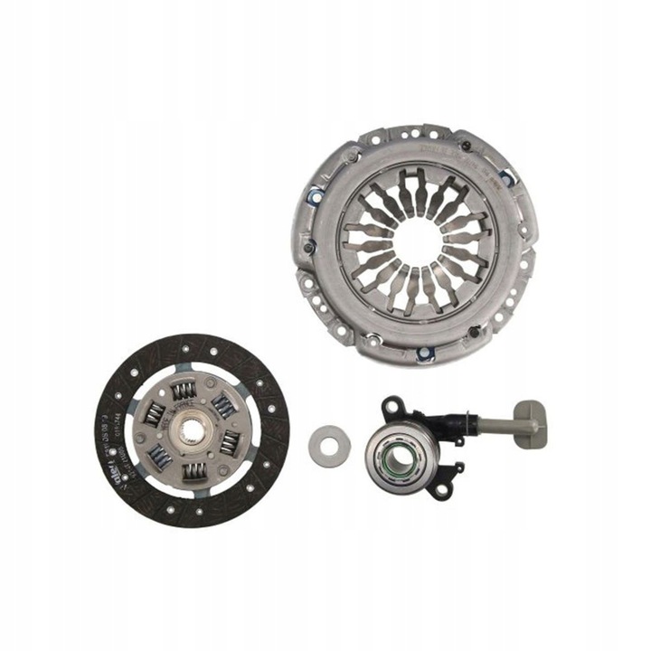 фото №1, Зчеплення kpl. valeo 834322