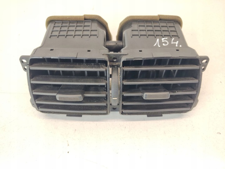 фото №7, Hyundai tucson jm 2006 решётка воздуховод панели распределительной 974102e000