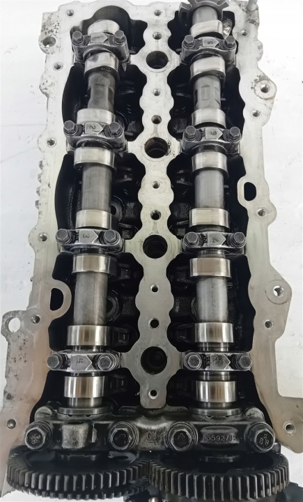 фото №13, Головка вали opel insignia b astra k 1.6 cdti b16dtc lwq 55489312