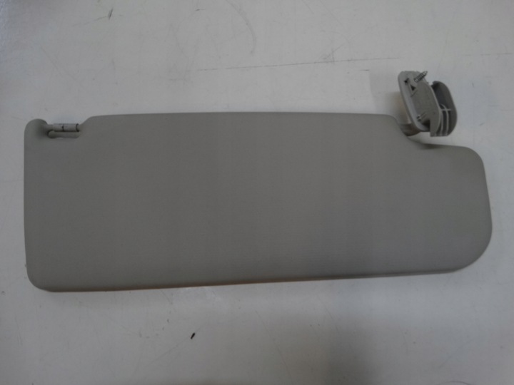 фото №1, Захист сонцезахисна ліва octavia ii 1z0857551h