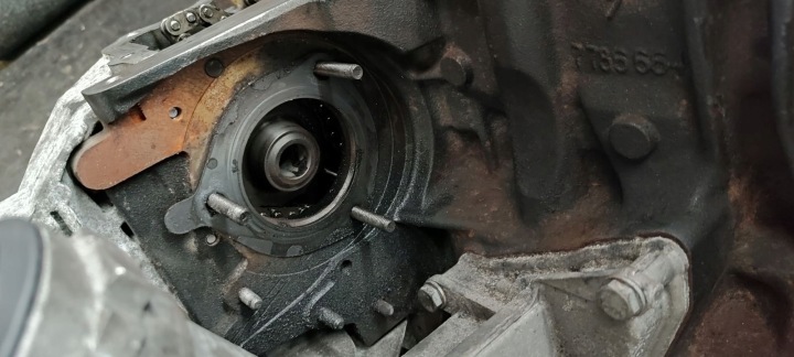 фото №14, Blok низ двигуна m47 204d4 bmw e91 2,0d