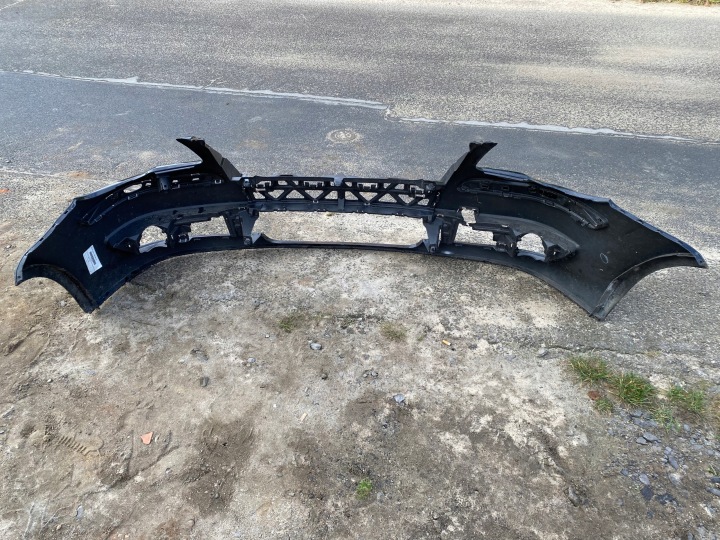 фото №15, Vw touran рестайлинг 1t бампер перед 1t0807221d оригинал