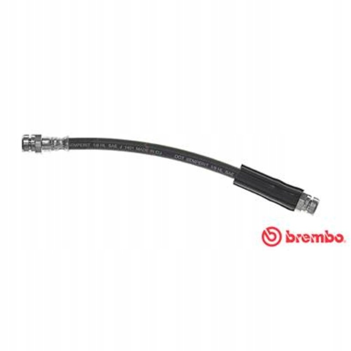 фото №14, T 85 111 brembo шланг тормозной гибкий