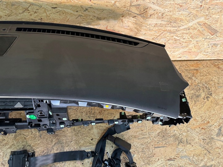 фото №6, Citroen ds9 панель раздаточная капот подушки ремни