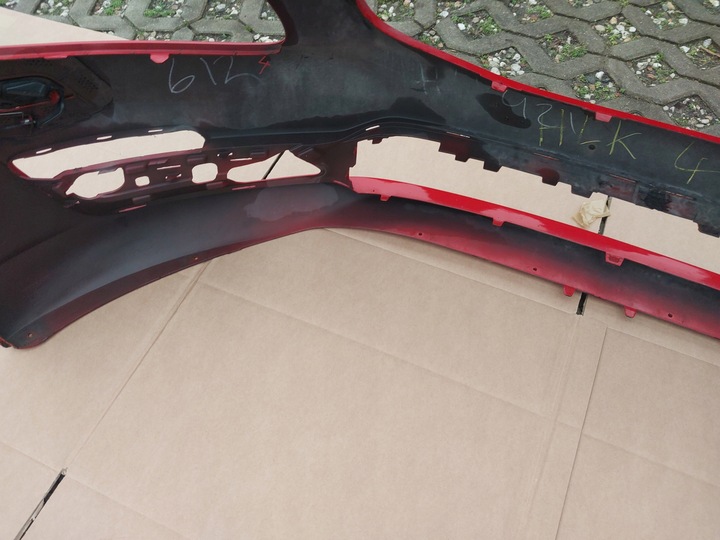 фото №11, Бампер перед volvo s60 v60 оригинал