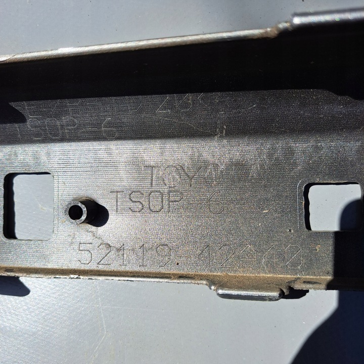 фото №14, Бампер перед переднє toyota rav4 iv рестайлінг 15-19