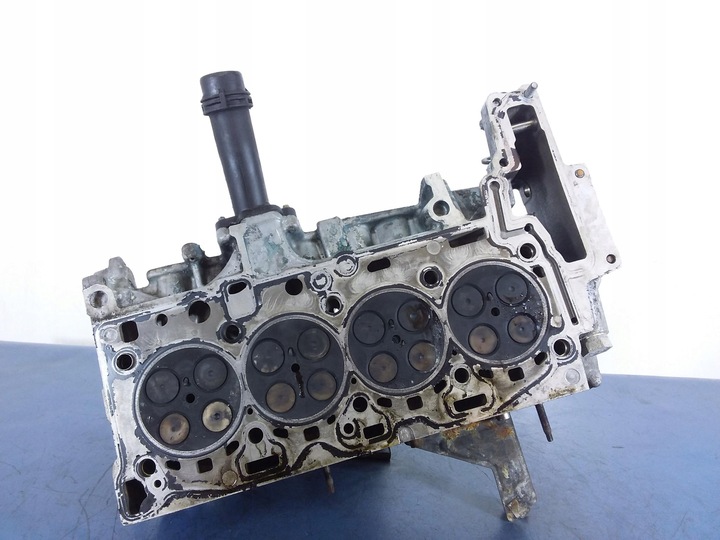 фото №5, Bmw 3 e90 e91 2.0d головка двигуна вали 7810465