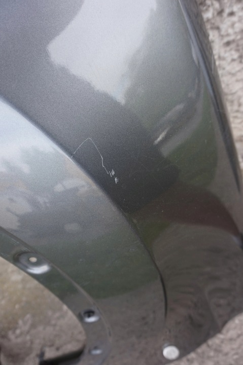 фото №7, Бампер капот крило комплектний перед qashqai j10