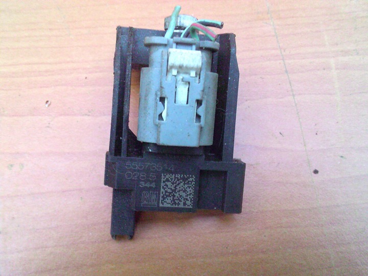 фото №8, Opel astra h j 1.4 1.6 1.8 датчик старт сплав коробка передач 5 коробки передач 55573514