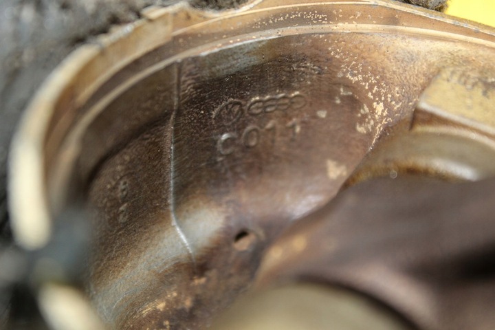 фото №10, Поршень поршни шатун a6 c4 81l23 077b 4.2 b