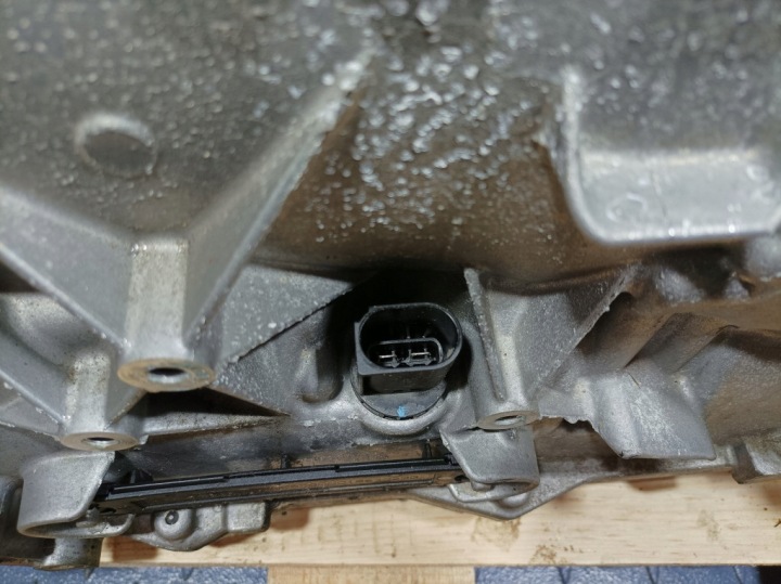 фото №7, Bmw 7 g11 g12 lci 3.0 d 286 km кпп кпп / коробка передач автомат ga8x76dz ga8hp76x