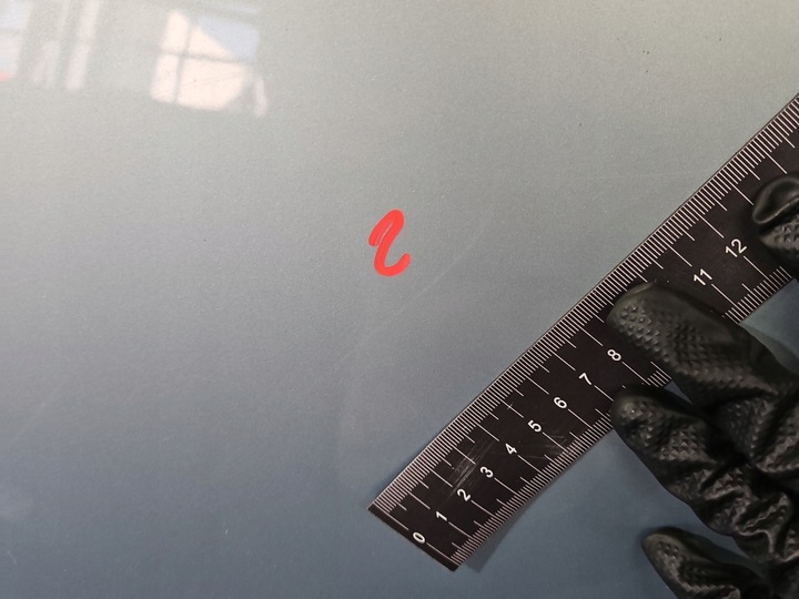 фото №4, Капот передня volvo v70 ii s60 i 03r